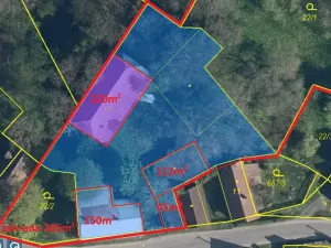 Prodej pozemku pro bydlení, Kanina, 10842 m2