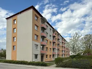 Pronájem bytu 2+1, Jihlava, Fügnerova, 61 m2