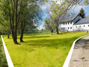 Prodej pozemku pro bydlení, Horní Planá, 1523 m2