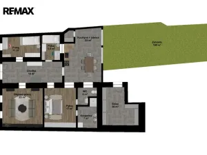 Prodej rodinného domu, Odrovice, 400 m2