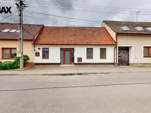 Prodej rodinného domu, Odrovice, 400 m2
