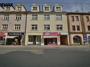 Pronájem obchodního prostoru, Hradec Králové - Pražské Předměstí, S. K. Neumanna, 58 m2