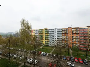 Pronájem bytu 3+1, Ostrava, Josefa Skupy, 65 m2
