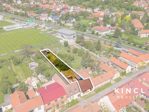 Prodej rodinného domu, Sadská, Třebízského, 59 m2