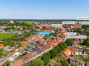 Prodej rodinného domu, Sadská, Třebízského, 59 m2