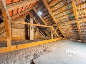 Prodej rodinného domu, Sadská, Třebízského, 59 m2