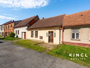 Prodej rodinného domu, Sadská, Třebízského, 59 m2