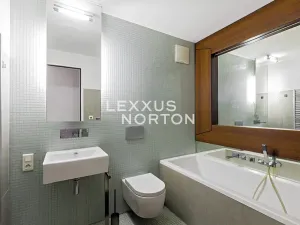 Pronájem bytu 2+kk, Praha - Karlín, Šaldova, 54 m2