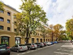 Pronájem bytu 2+kk, Praha - Karlín, Šaldova, 54 m2