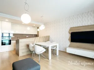 Pronájem bytu 2+kk, Praha - Letňany, Chlebovická, 67 m2