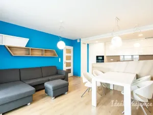 Pronájem bytu 2+kk, Praha - Letňany, Chlebovická, 67 m2