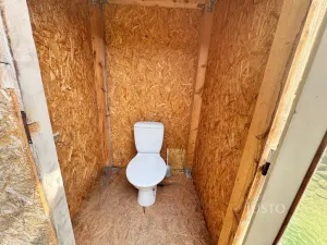 Prodej chaty, Ústí nad Labem - Severní Terasa, 12 m2