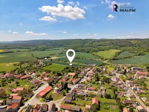 Prodej pozemku pro bydlení, Blatno, 7748 m2