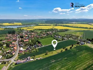 Prodej pozemku pro bydlení, Blatno, 7748 m2