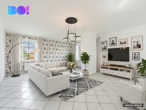 Prodej rodinného domu, Dobrá, 180 m2
