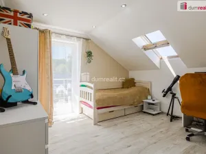 Prodej rodinného domu, Jenišov - Pod Rohem, Zalomená, 135 m2