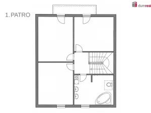Prodej rodinného domu, Jenišov - Pod Rohem, Zalomená, 135 m2
