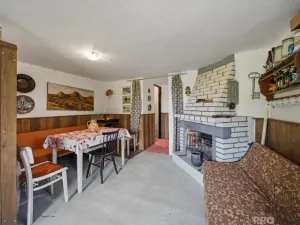 Prodej chaty, Radějov, 49 m2