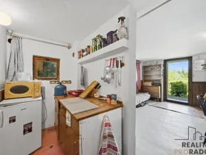 Prodej chaty, Radějov, 49 m2