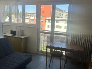 Prodej bytu 1+kk, Příbram - Příbram I, Hradební, 23 m2