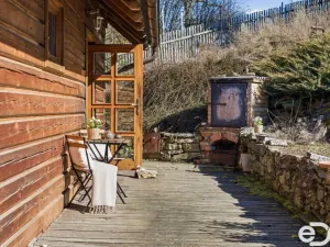 Prodej chaty, Líšťany - Třebobuz, 92 m2