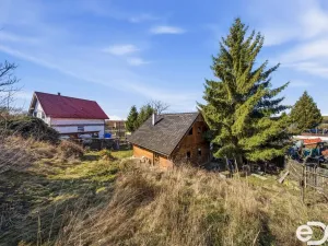 Prodej chaty, Líšťany - Třebobuz, 92 m2