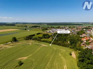 Prodej pozemku pro bydlení, Štěpánovice, 2513 m2
