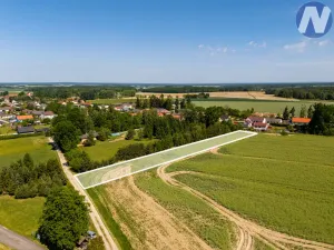 Prodej pozemku pro bydlení, Štěpánovice, 2513 m2