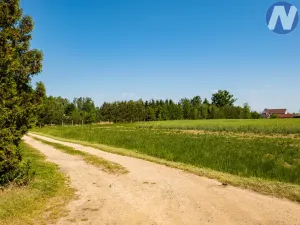 Prodej pozemku pro bydlení, Štěpánovice, 2513 m2