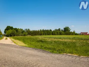 Prodej pozemku pro bydlení, Štěpánovice, 2513 m2