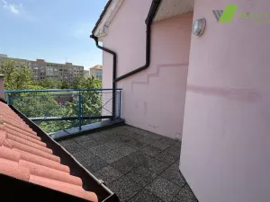 Pronájem bytu 3+1, Hodonín, Šafaříkova, 80 m2