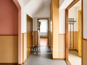 Prodej rodinného domu, Horní Město, 113 m2