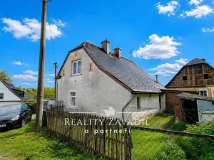 Prodej rodinného domu, Horní Město, 113 m2