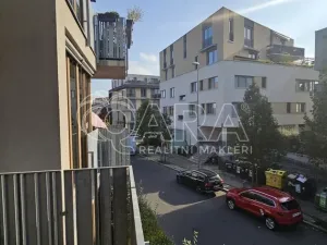 Pronájem bytu 2+kk, Praha - Žižkov, Olgy Havlové, 50 m2