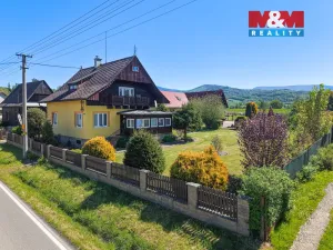 Prodej rodinného domu, Velké Losiny, Bukovická, 620 m2