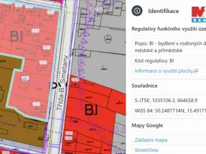Prodej rodinného domu, Nový Bydžov, Třída B. Smetany, 400 m2