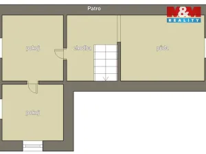 Prodej rodinného domu, Křivsoudov, 224 m2