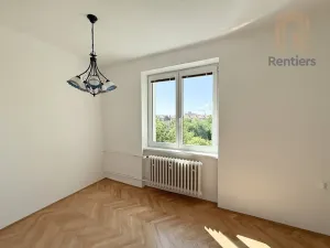 Pronájem bytu 3+1, Praha - Strašnice, Dětská, 57 m2