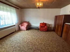 Pronájem rodinného domu, Okříšky, Nádražní, 90 m2