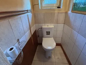 Pronájem rodinného domu, Okříšky, Nádražní, 90 m2
