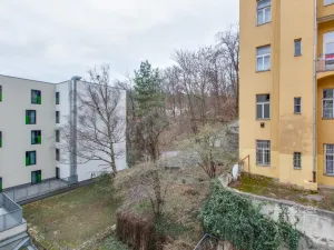 Pronájem bytu 1+kk, Praha - Smíchov, Radlická, 21 m2