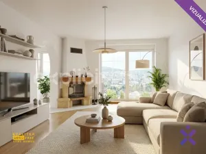Pronájem bytu 3+kk, Zlín, Nad Vývozem, 105 m2