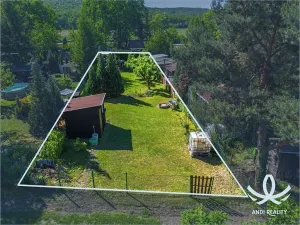 Prodej zahrady, Mladá Boleslav, 408 m2