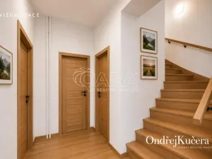 Prodej rodinného domu, Praha - Ruzyně, Hořelická, 120 m2
