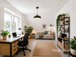 Prodej rodinného domu, Praha - Ruzyně, Hořelická, 120 m2