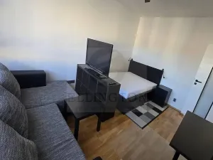 Pronájem bytu 1+1, Praha - Vokovice, Evropská, 35 m2