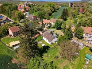 Prodej rodinného domu, Kryry - Běsno, 75 m2