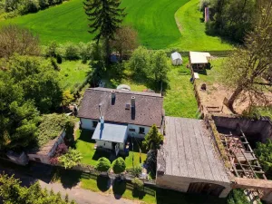 Prodej rodinného domu, Kryry - Běsno, 75 m2