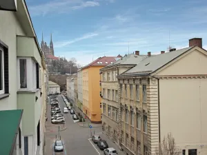Prodej bytu 3+kk, Brno - Staré Brno, Anenská, 105 m2