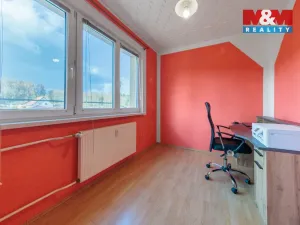 Prodej bytu 3+1, Habartov, Karla Čapka, 55 m2